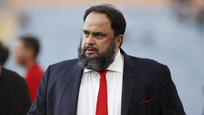 Ολυμπιακός: «Βόμβα» από Μαρινάκη! «Καλό το πρωτάθλημα των Πρεσπών -Μήπως να κάνουμε ό,τι και στο μπάσκετ;»